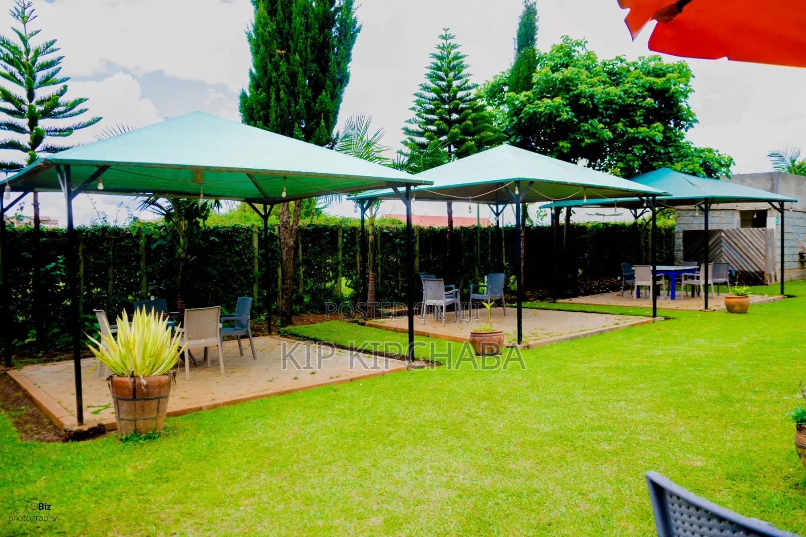 Furnished 10bdrm House in Kapsoya for sale