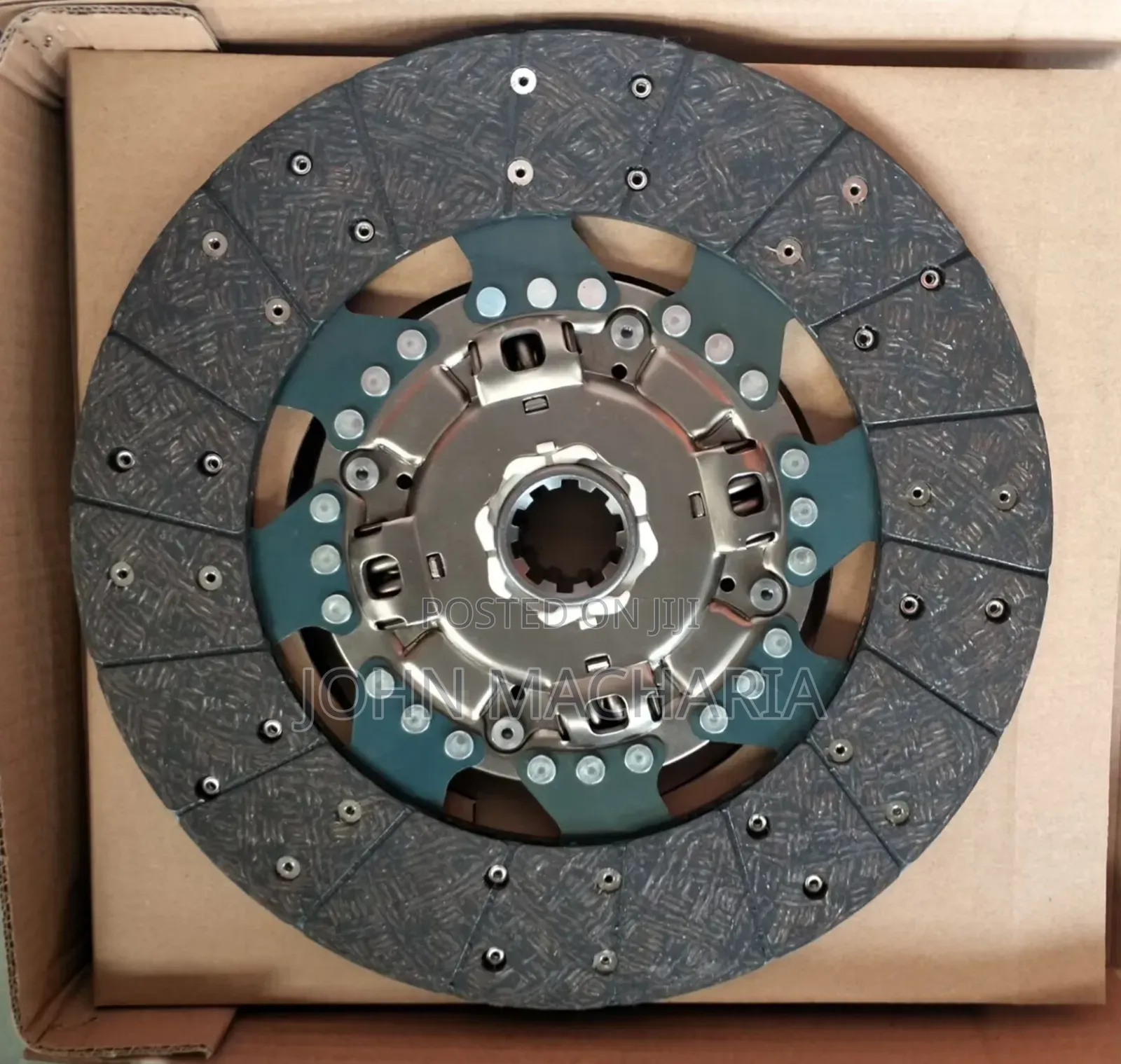 Clutch Plate for FRR 90