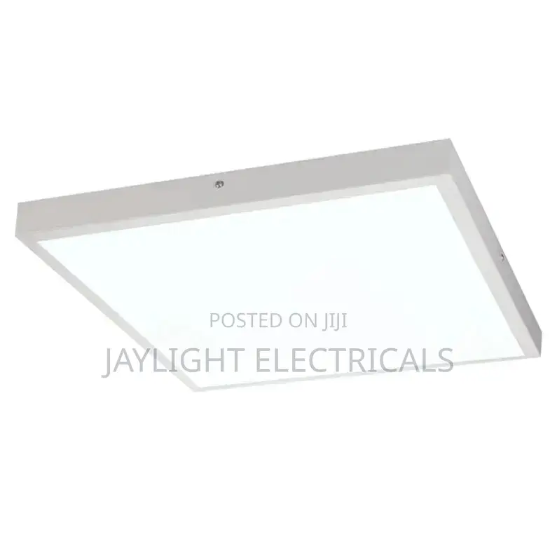 Square Surface Led Panel Light 600x600