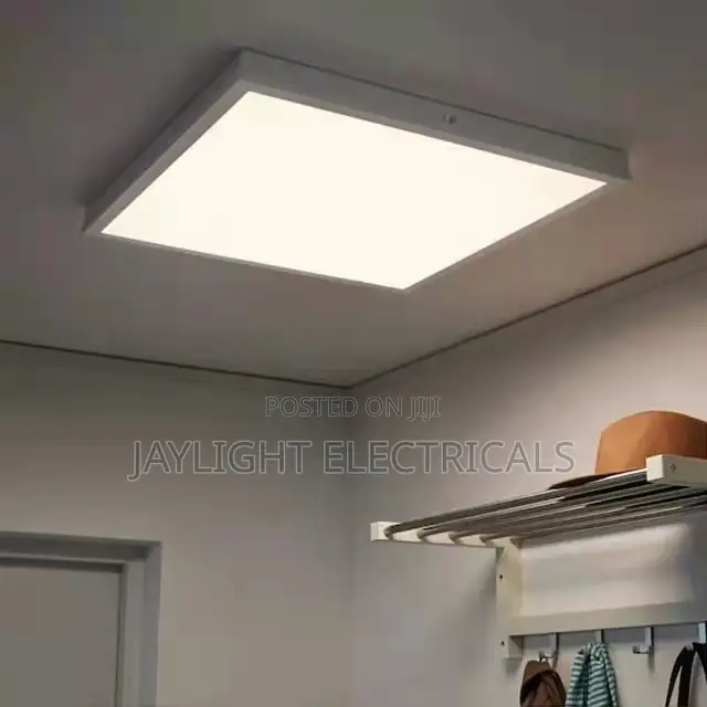 Square Surface Led Panel Light 600x600