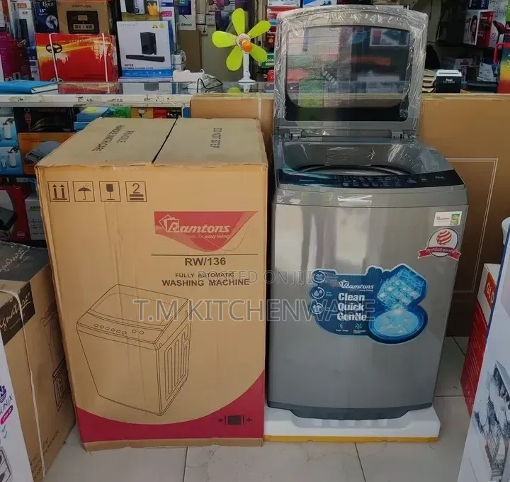 Full Automated Washing Machine