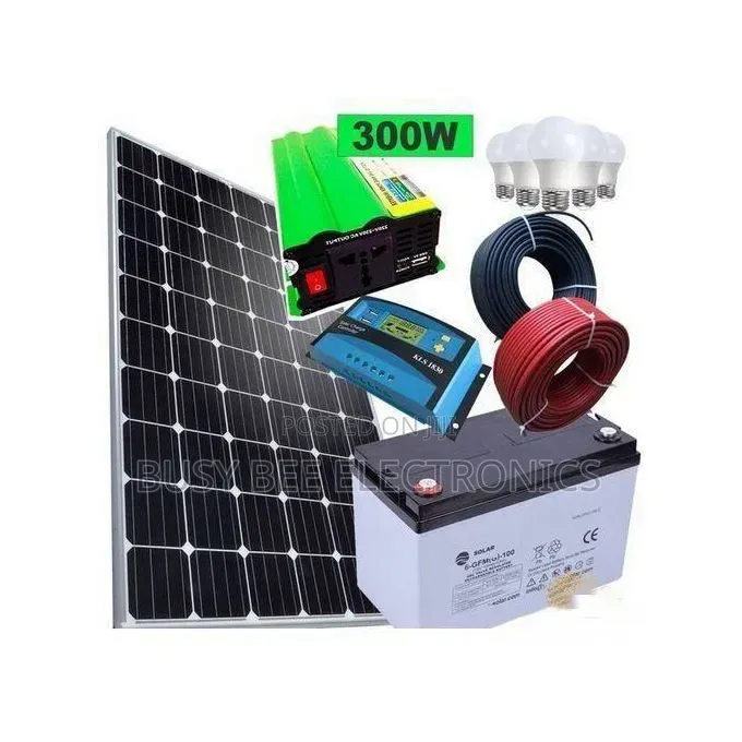 Solarmax Special Solar Panel Fullkit-100w Watts