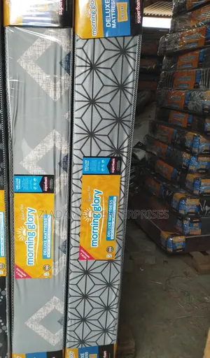 Mattress Plain Premium Support Meets Morning Glory 5×6 Mattress