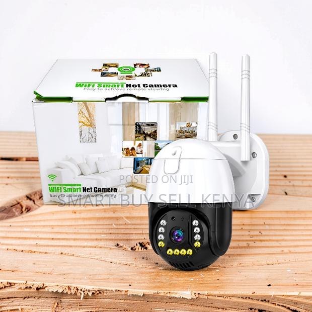 Outdoor Security Ready 4g Electric Rotating Smart Net Home Camera