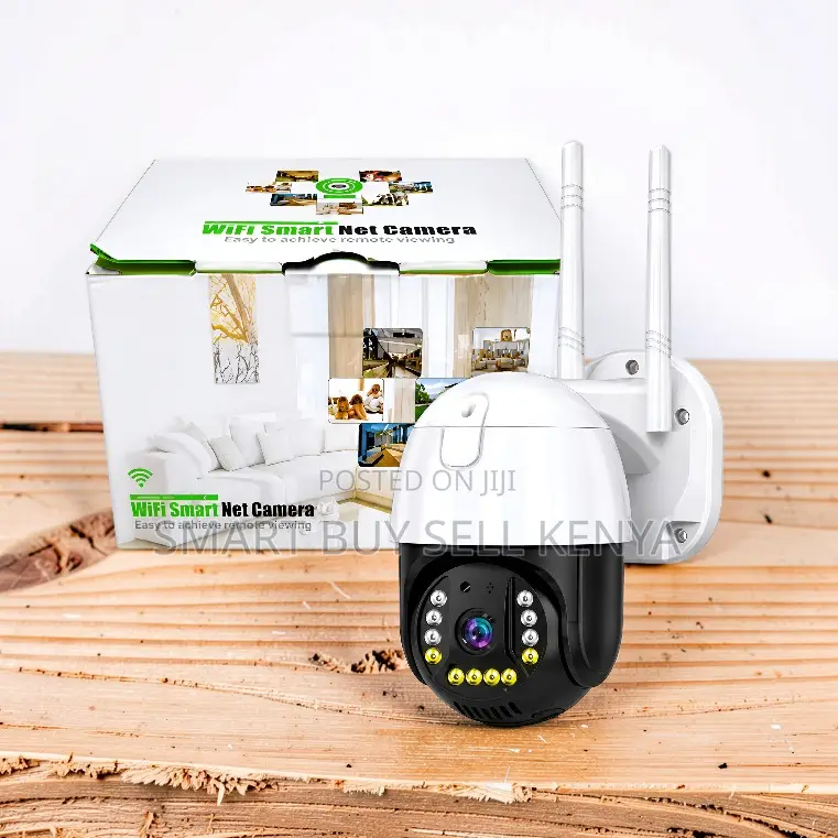 Outdoor Security Ready 4g Electric Rotating Smart Net Home Camera