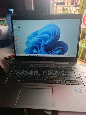 Laptop HP ZBook 14u G6 16GB Intel Core i7 SSD 512GB
