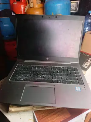 Laptop HP ZBook 14u G6 16GB Intel Core i7 SSD 512GB