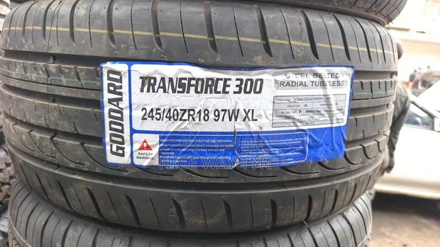 245/40r18 Goddard - main view