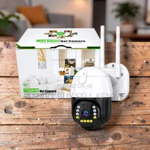 Stable Performance Build 4g Electric Rotating Smart Net Home Camera