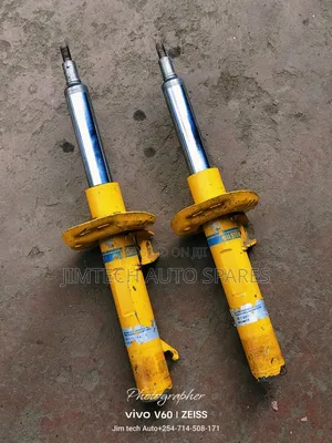 Volkswagen Golf Mk 6 Front Bilstein Shocks