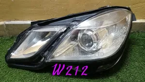 Mercedes W212 Headlights