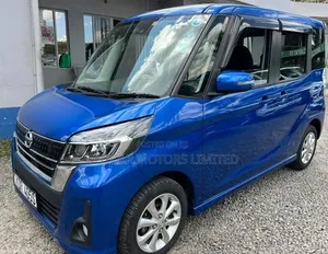 Nissan Dayz 2018 Blue