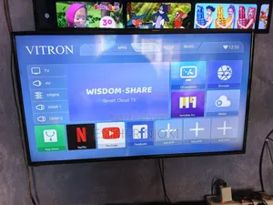 Vitron Smart Tv 43