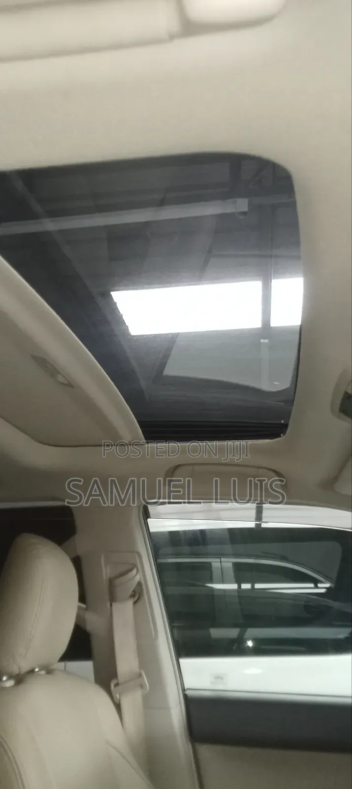 Toyota Land Cruiser Prado 2020 White