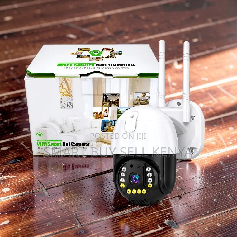 Cost Effective Security 4g Electric Rotating Smart Net Home Camera