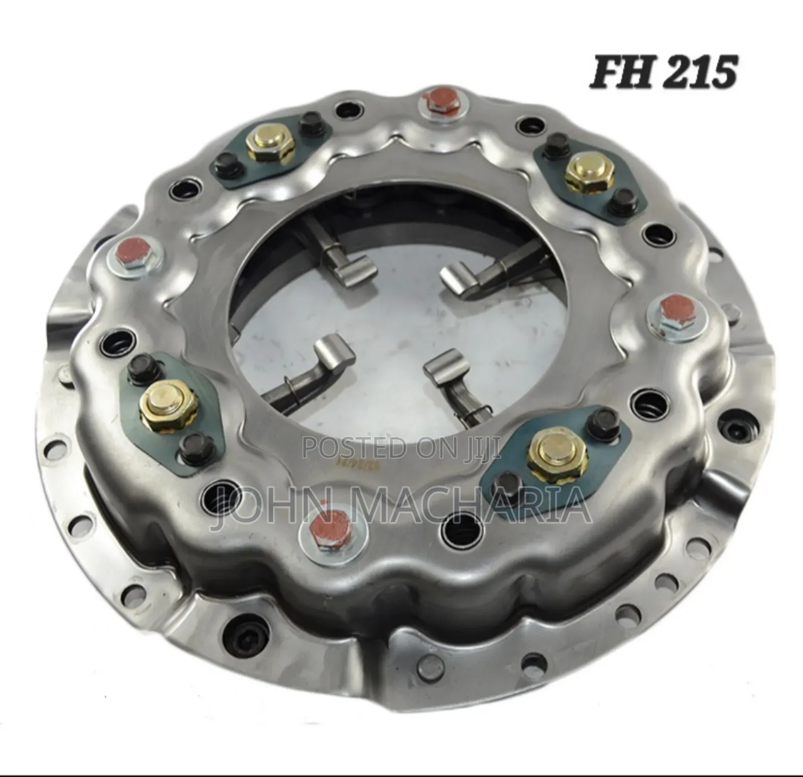 Pressure Plate for Fh215