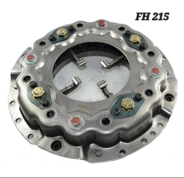Pressure Plate for Fh215