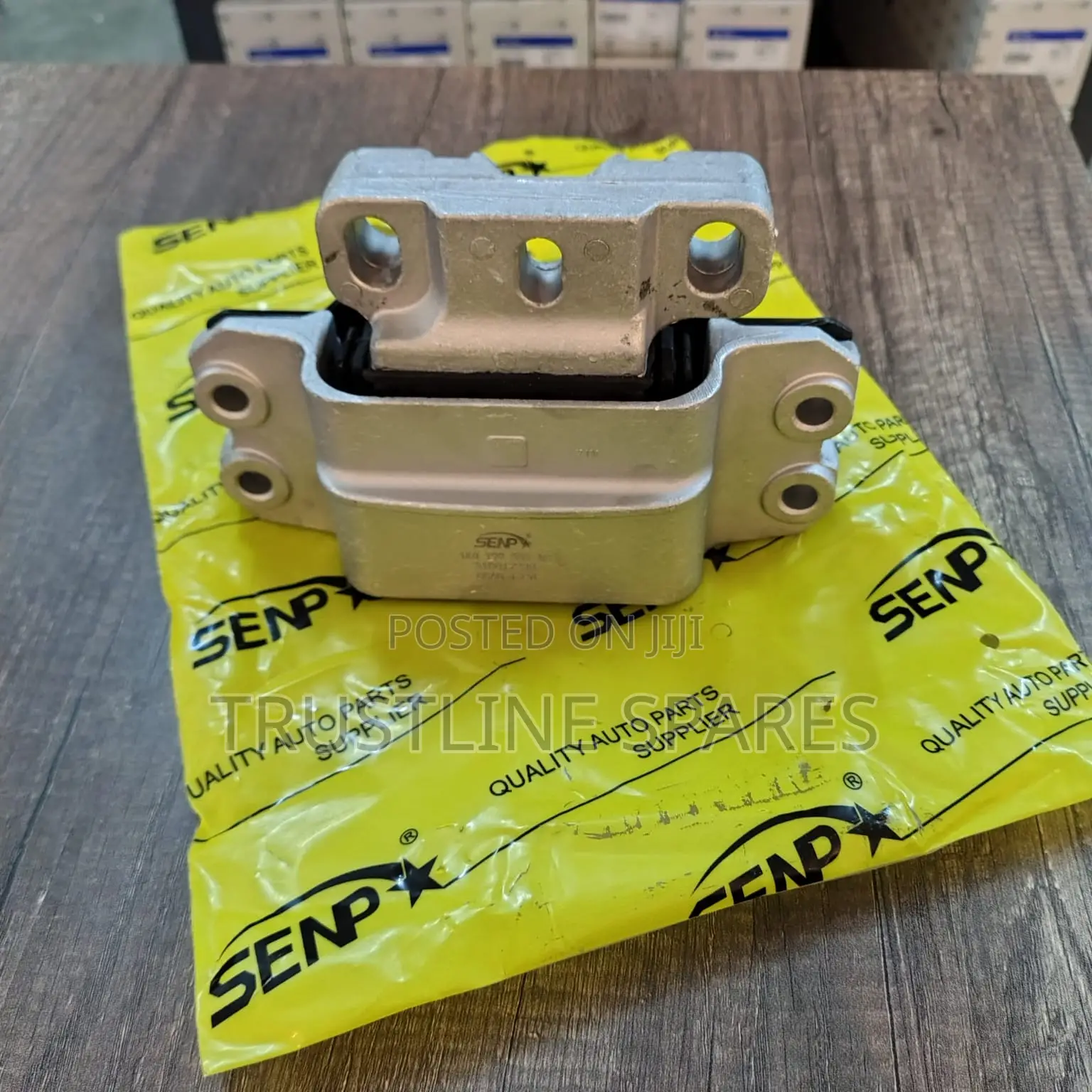 Vw Golf Mk5 Engine Mounting – Strong Engine Support Fit