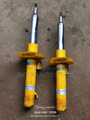 Audi Q7 Front Bilstein Shocks
