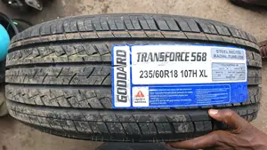 235/60r18 Goddard