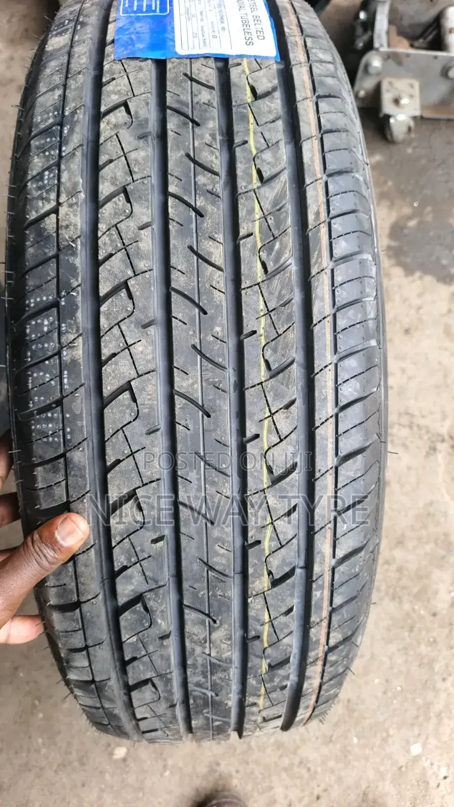 235/60r18 Goddard