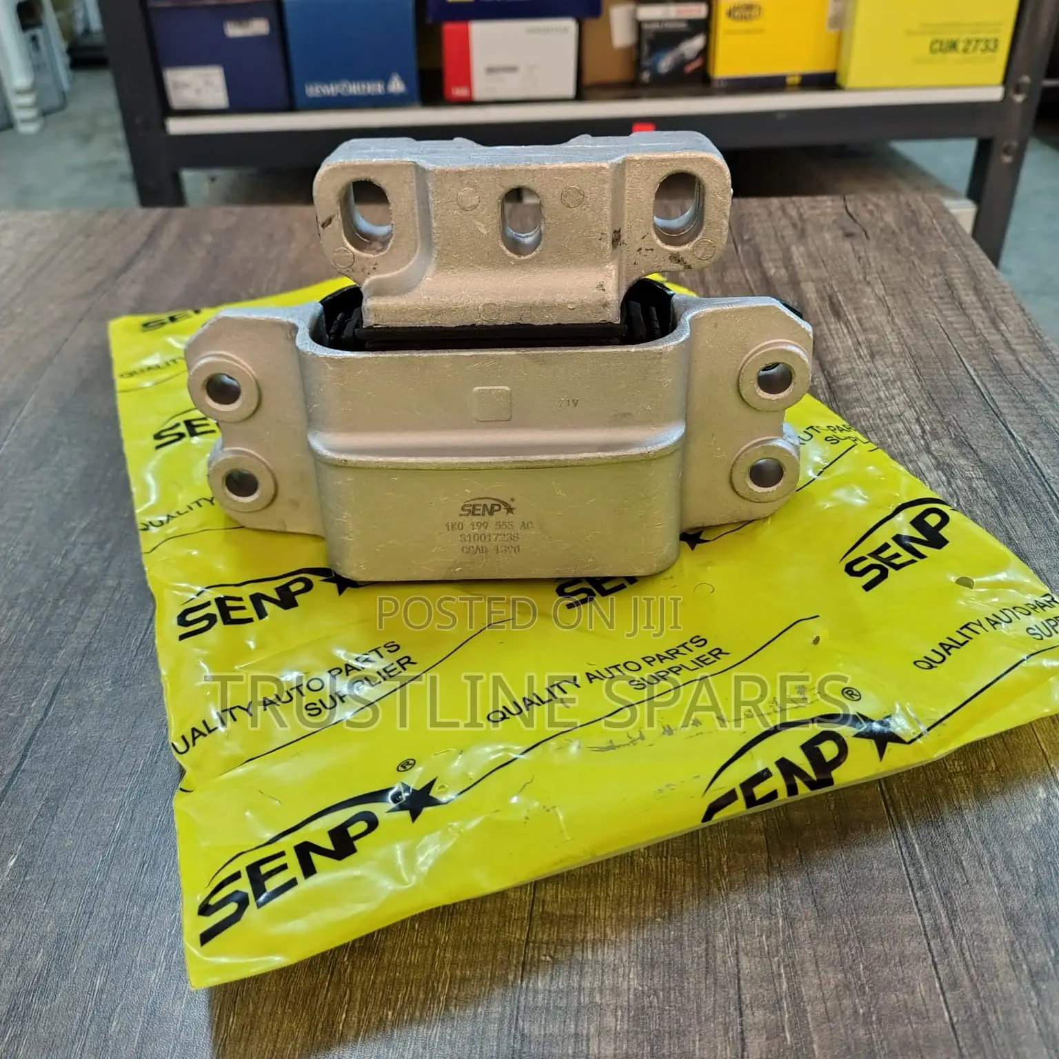 Vw Golf Mk6 Engine Mounting – Smooth Engine Stability Control