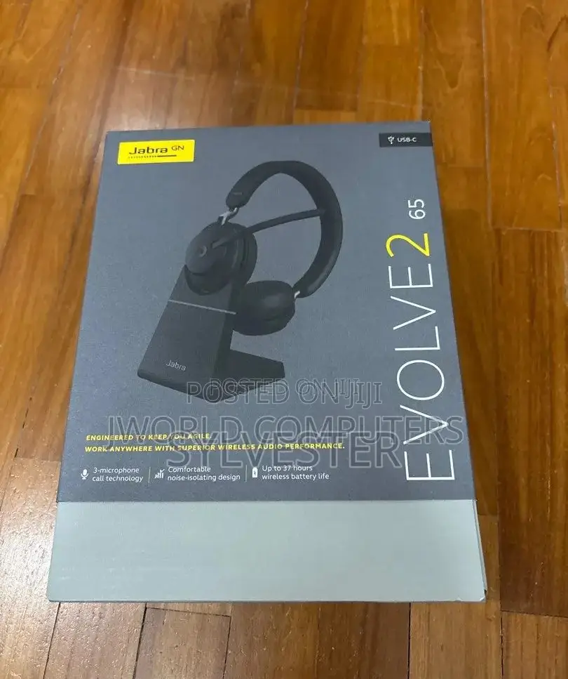 Jabra Evolve2 65