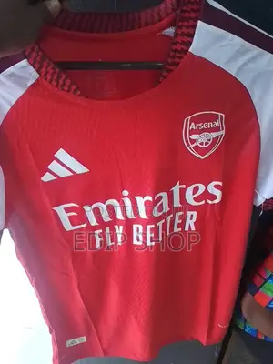 Arsenal New Season Jersey