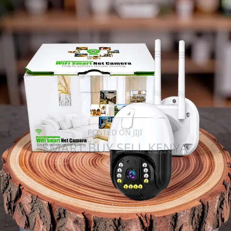 Low Maintenance System 4g Electric Rotating Smart Net Home Camera