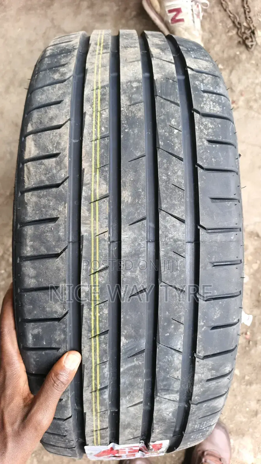 225/50r17 Goddard