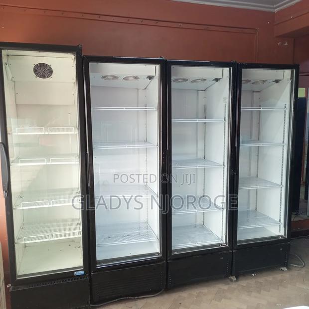 Show Case Chiller (Well Maintained) 650l - thumbnail 2