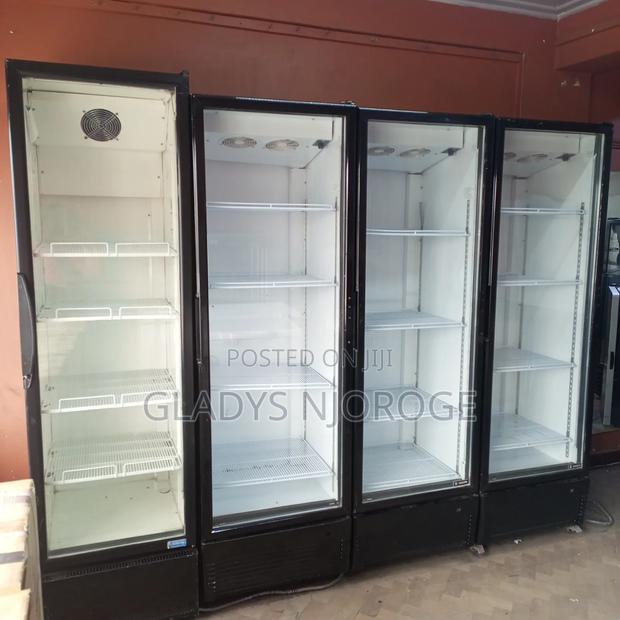Show Case Chiller (Well Maintained) 650l - thumbnail 4