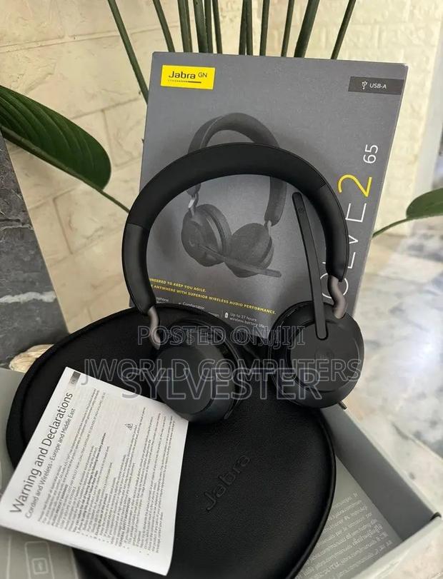 Jabra Evolve2 65 - thumbnail 2