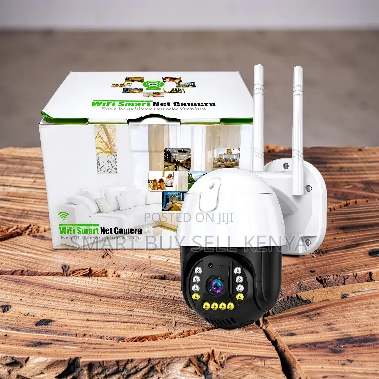 Reliable Quality Vision 4g Electric Rotating Smart Net Home Camera