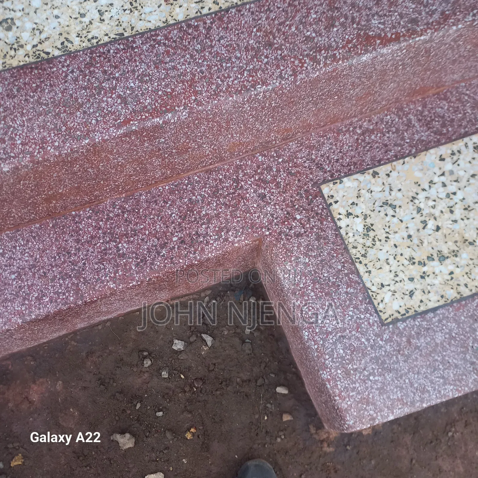 Terrazzo Flooring