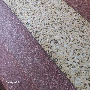 Terrazzo Flooring
