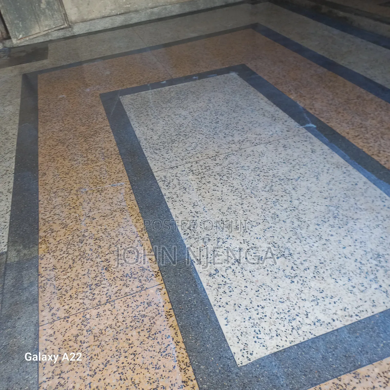 Terrazzo Flooring