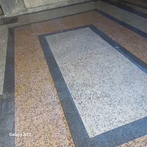 Terrazzo Flooring