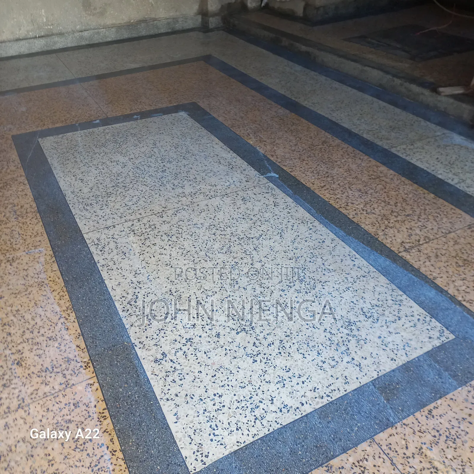 Terrazzo Flooring