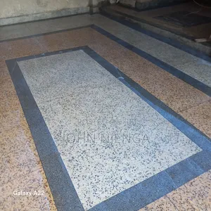 Terrazzo Flooring