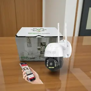 Premium Quality Build 4g Electric Rotating Smart Net Home Camera