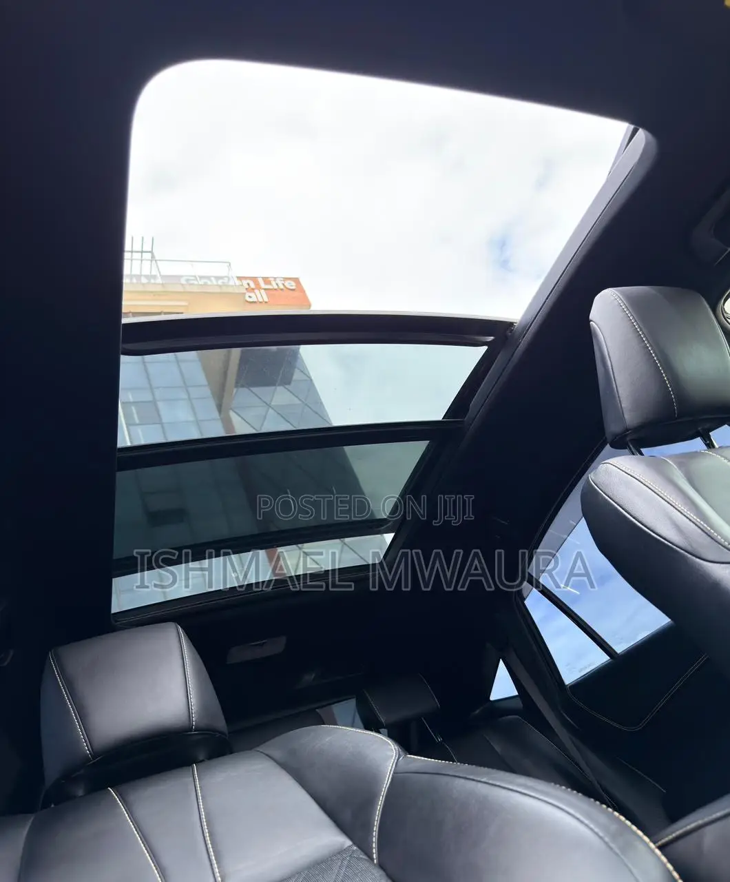 Toyota Harrier 2.0 2014 Black