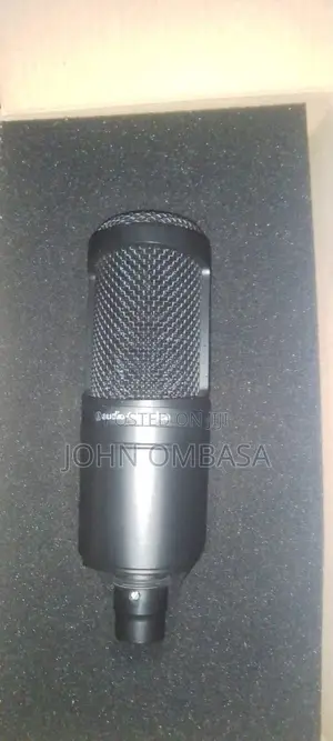 Condenser Microphone