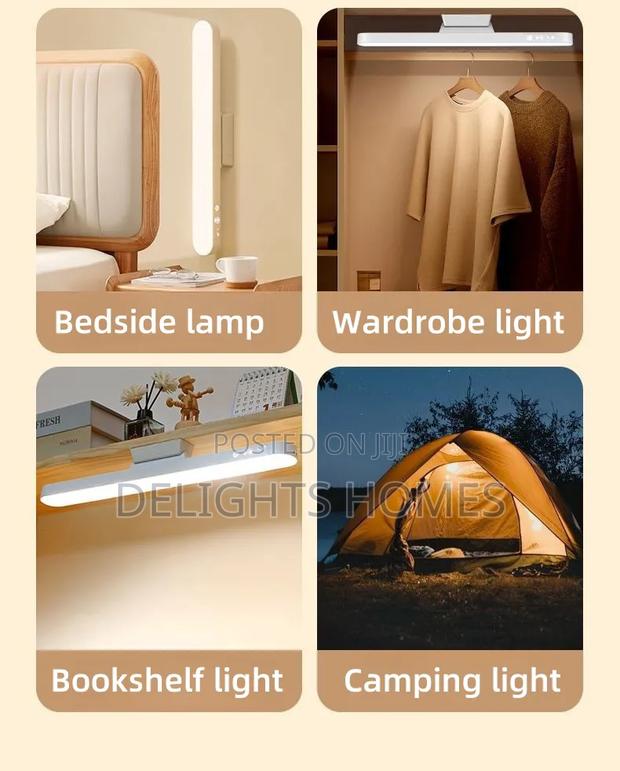 Magnetic Wall Lamp_arv - main view