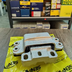 Vw Tiguan Engine Mounting – Heavy-Duty Suv Engine Support