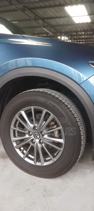 Mazda CX-5 2020 Blue