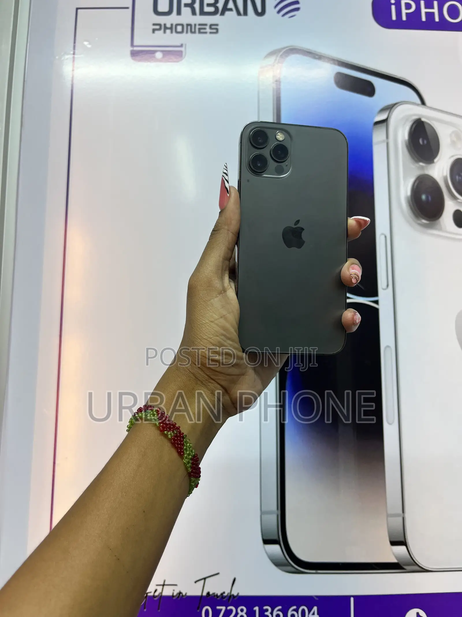 Apple iPhone 12 Pro 256 GB Gray