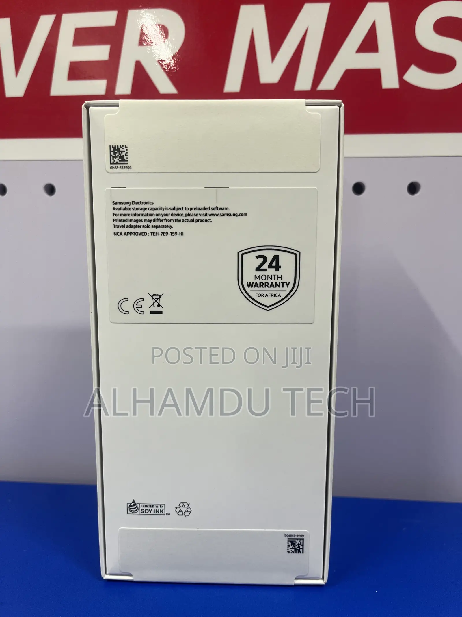 New Samsung Galaxy A17 128 GB Black