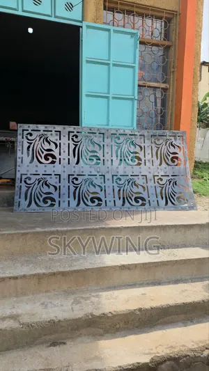 CNC Plasma/Laser Cutting 4*8 Metal Sheets Gauge 16 18