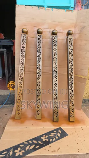 CNC Plasma/Laser Cutting 4*8 Metal Sheets Gauge 16 18